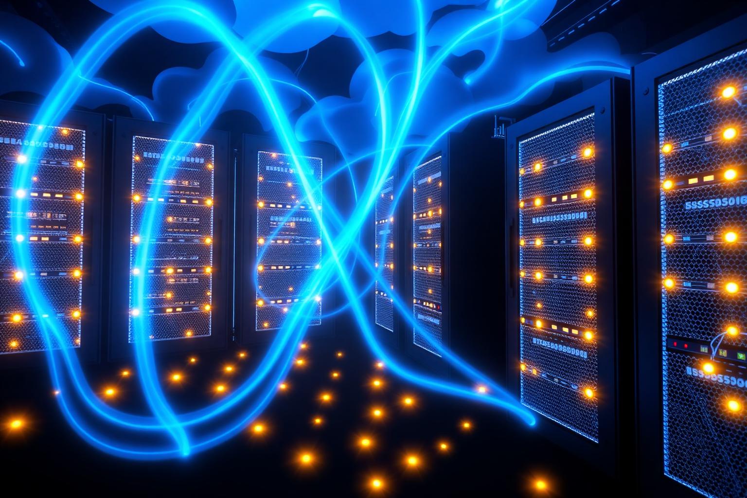 Cloud infrastructure